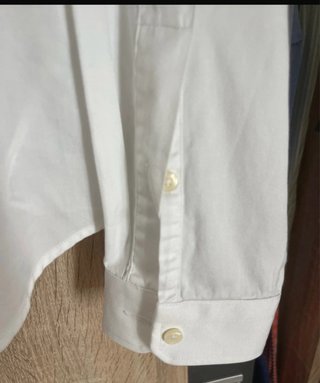 Camisa zara man blanca Talla M
