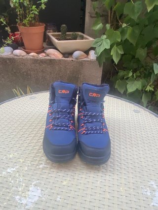 Botas de Montaña CMP Talla 40