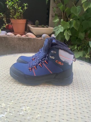 Botas de Montaña CMP Talla 40