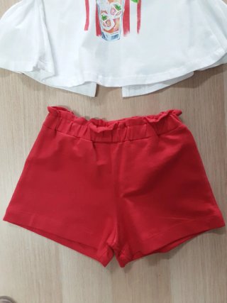 Conjunto Verano Niña Mayoral