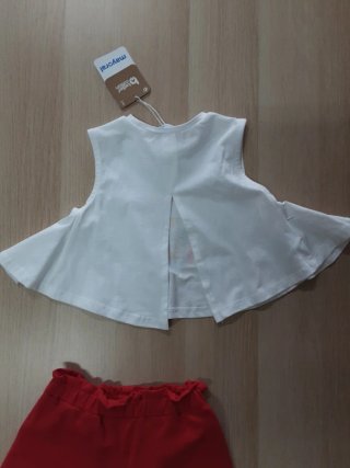 Conjunto Verano Niña Mayoral