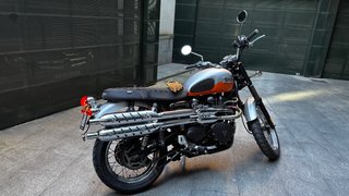 Triumph Scrambler 865 2008