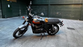 Triumph Scrambler 865 2008