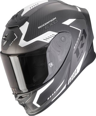 Casco Scorpion R1 EVO Carbon Propel