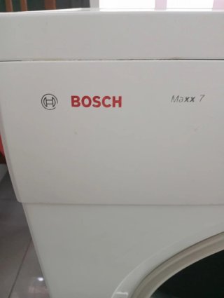 Secadora Bosch Maxx 7
