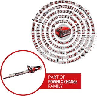 Einhell GE-CH 36/61 Cortasetos a Batería