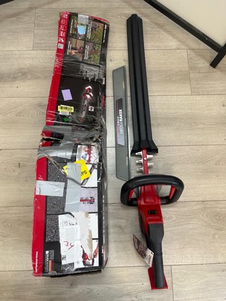 Einhell GE-CH 36/61 Cortasetos a Batería