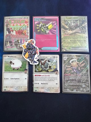 Lotto Pokemon 1