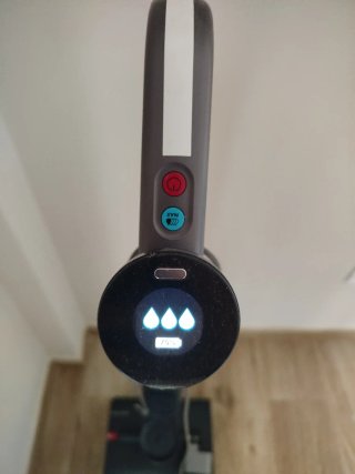 Fregona Eléctrica Dyson Wash G1