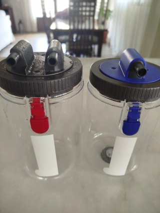 Fregona Eléctrica Dyson Wash G1