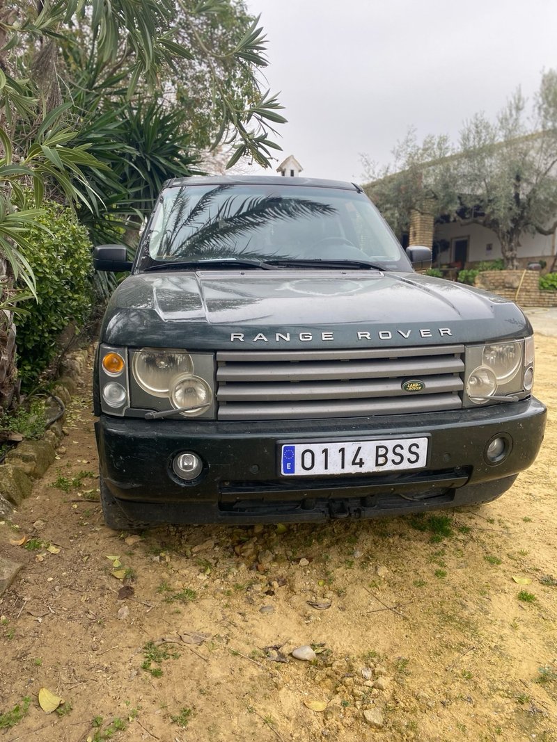 Land Rover Range Rover 2002 - foto 1
