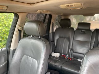 Land Rover Range Rover 2002