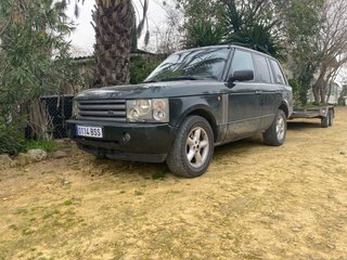 Land Rover Range Rover 2002
