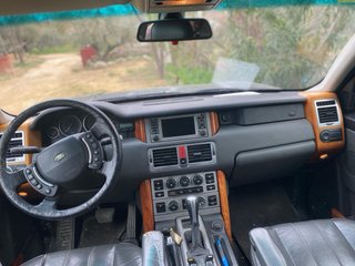 Land Rover Range Rover 2002