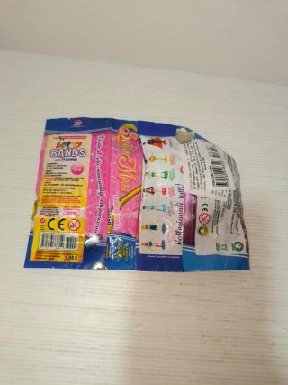 Sailor Moon braccialetti e personaggio 3D