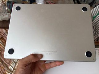 MacBook Air M4 Plata