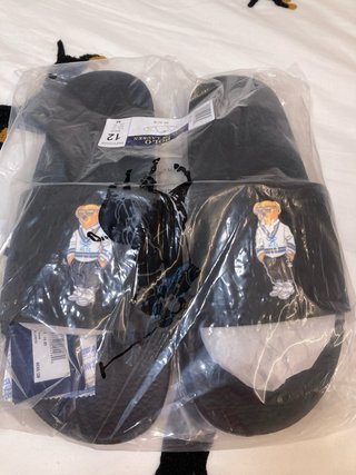 Ciabatte Polo Ralph Lauren Orso