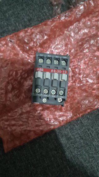 Contactor magnéticos de aires acondicionados