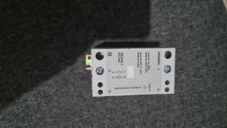 Contactor magnéticos de aires acondicionados