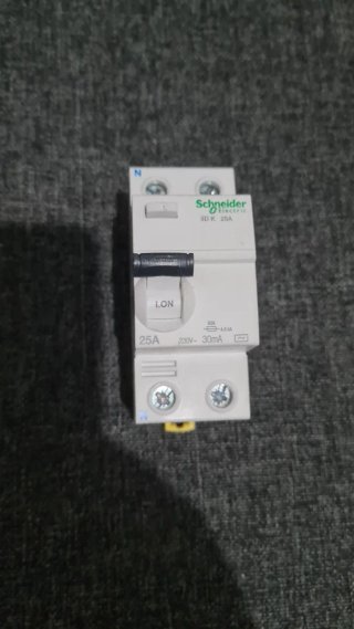 Contactor magnéticos de aires acondicionados