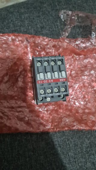 Contactor magnéticos de aires acondicionados