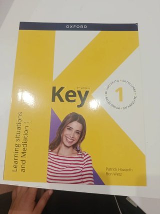 Key Bachi 2e Lomloe Bklt 1 (Spain)