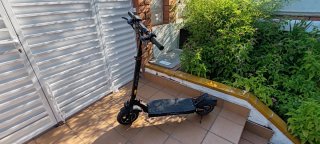 Patinete Eléctrico SmartGyro Rockway Pro