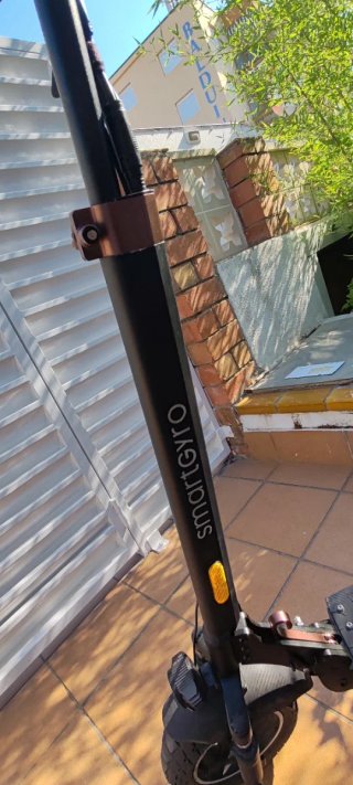 Patinete Eléctrico SmartGyro Rockway Pro
