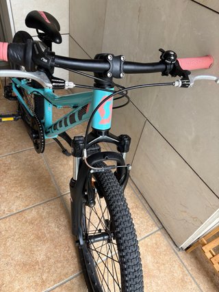 Bicicleta Scott para niño