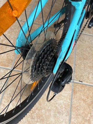 Bicicleta Scott para niño