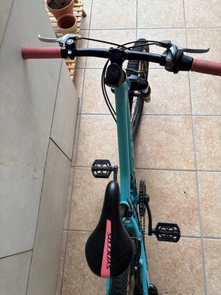 Bicicleta Scott para niño