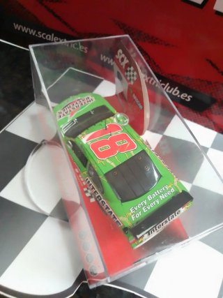 Coche Scalextric NASCAR Toyota Camry 18
