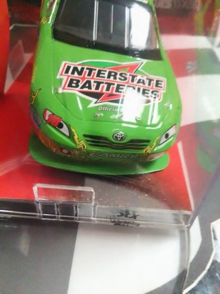Coche Scalextric NASCAR Toyota Camry 18