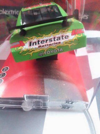 Coche Scalextric NASCAR Toyota Camry 18