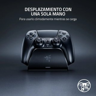 Base Carga Rápida Razer Dualsense PS5 - NUEVO -