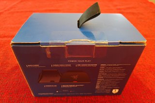 Base Carga Rápida Razer Dualsense PS5 - NUEVO -