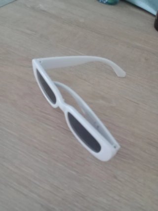 Gafas de sol blancas para niños y para niñas