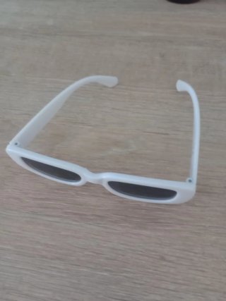 Gafas de sol blancas para niños y para niñas