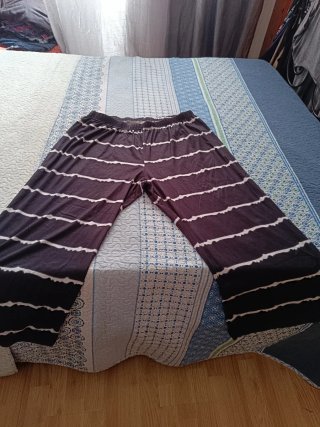 Pijama Verano Unisex 4XL unisex