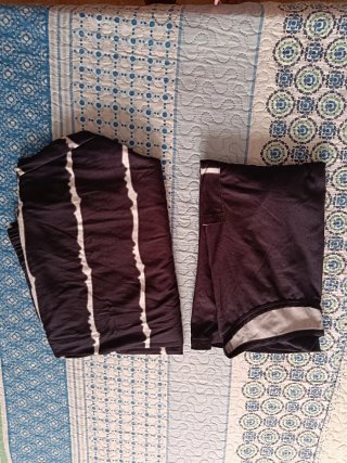 Pijama Verano Unisex 4XL unisex