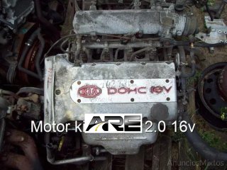 Motor kia clarus credos 2.0 16v FE3N FE3 F r_78411