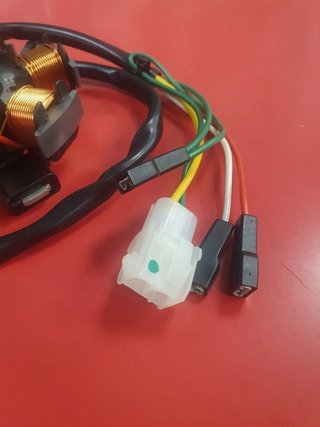 Estátor Ignición tipo DUCATI