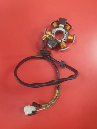 Estátor Ignición tipo DUCATI