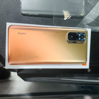 Xiaomi Redmi Note 10 Pro Dorato