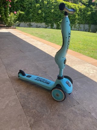 Patinete 2 en 1 SCOOT AND RIDE