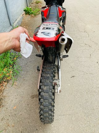 Gas Gas MC 250 2005 Motocross