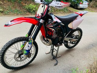 Gas Gas MC 250 2005 Motocross