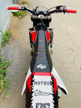 Gas Gas MC 250 2005 Motocross