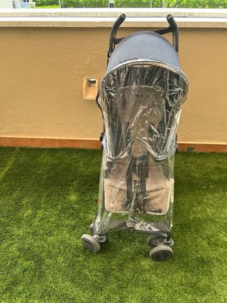 Silla de paseo Maclaren plegable