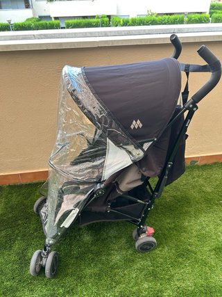 Silla de paseo Maclaren plegable
